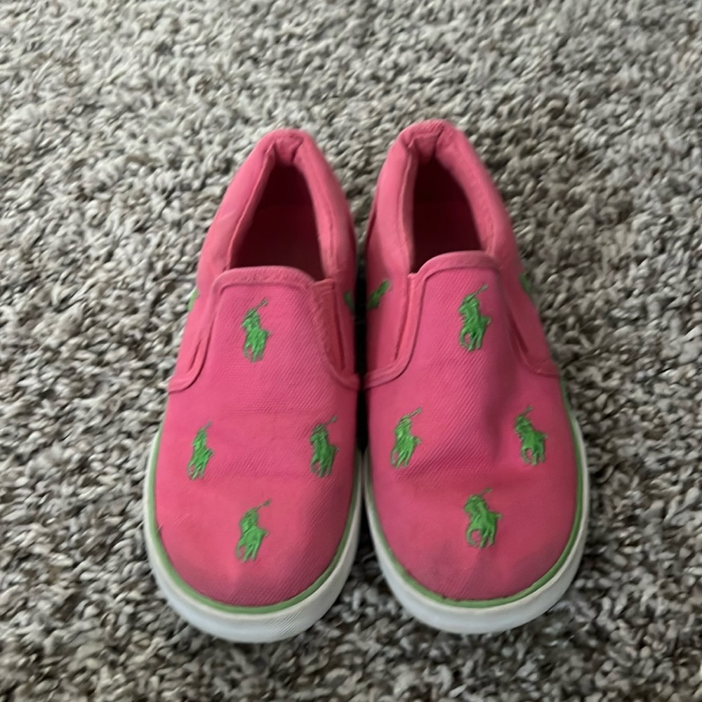 Polo Ralph Lauren shoes